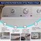 thumbnail image 4 of Perilla de Secadora Atader para Maytag W11675852/W11328381, 4 of 7