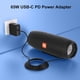 thumbnail image 3 of Cargador USB C 65W PD para JBL Xtreme 3 Rápido, 3 of 3