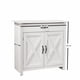 thumbnail image 4 of MUEBLE ARRIMO BLANCO ENTRADA COMEDOR O LIVING VINTAGE, 4 of 4