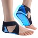 thumbnail image 1 of Bolsa de hielo Comfpack para fascitis plantar, 2 unidades, taloneras de gel, 1 of 8