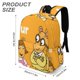 thumbnail image 3 of Mochila Desmarcar Arturo 42x30x15cm, 3 of 6