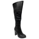 thumbnail image 2 of Bota Ecocuero ZAS02 Negro, 2 of 5