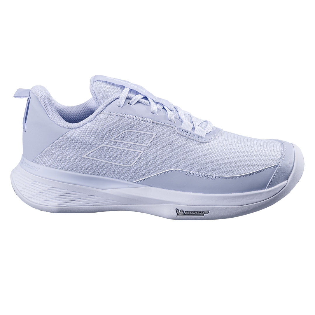 Zapatilla Tenis S.f.x Evo Clay Mujer Babolat - Talla Us