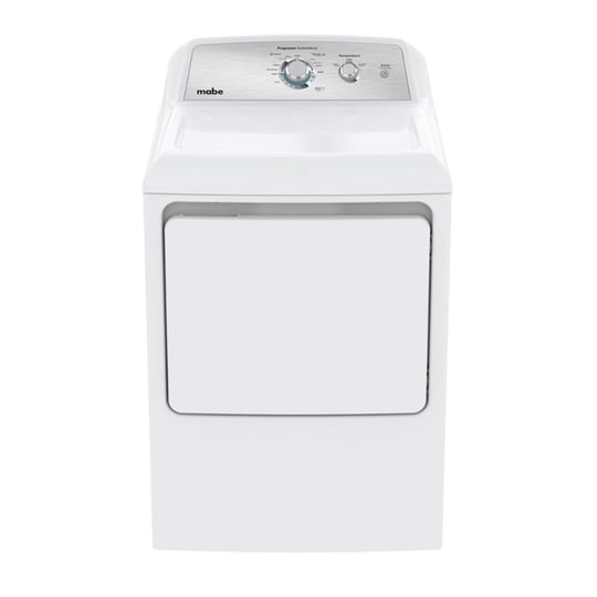 Mabe - Secadora A Gas 20 Kg Smg26n5mnbcl1