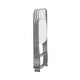 thumbnail image 3 of Silla Plegable 44x44x79 Blanca Blanco Tamano Unico, 3 of 4