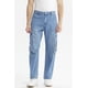 thumbnail image 1 of Jeans Hombre Cargo Calce Recto Azul Claro, 1 of 4