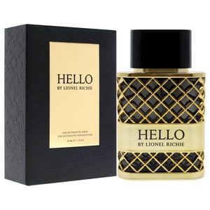 Lionel Richie - Hello By Para Hombre - Edt Spray