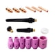 thumbnail image 3 of 16 Piezas De Consumibles De Soldadura Para Piezas De Soldadura TIG De La Serie 9 20 25, 3 of 5