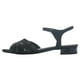 thumbnail image 2 of Sandalia Mujer  Chalada Fadialow20 Negro Casual, 2 of 8