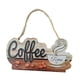 thumbnail image 4 of Letrero Vintage De Cafetería Estilo Granja Con Cuerda, Ideal Para Barra De Café O Terraza., 4 of 5