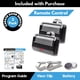 thumbnail image 5 of Garage Stop 2X para 891LM Chamberlain Craftsman Liftmaster, 5 of 6