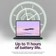 thumbnail image 4 of Chromebook Lenovo 15,3" 120 Hz Intel Core 3 256 GB, 4 of 9