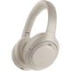 thumbnail image 1 of Auriculares Sony WH1000XM4 Silver ANC Bluetooth 30h, 1 of 3