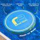 thumbnail image 3 of Juguete de captura Soft Flying Disc Refresh Sports que no duele, 3 of 7
