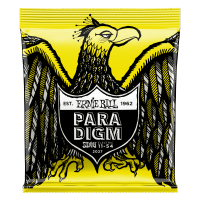Set De Cuerdas Ernie Ball Para Guitarra Eléctrica Slinky Paradigm 11–54