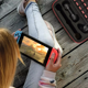 thumbnail image 5 of "Maleta Funda Para Nintendo Belug Switch Consola Correa De Hombro Negro ", 5 of 5