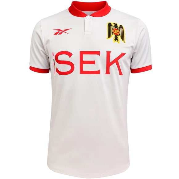 Camiseta Unión Española 2025 Visita Nueva Original Reebok