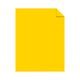 thumbnail image 5 of Papel para impresión Neenah Astrobrights Solar Amarillo 216x279 mm, 5 of 5