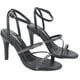 thumbnail image 4 of Sandalia Via Marte Mujer 23-17704 Preto Casual, 4 of 4
