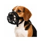 thumbnail image 1 of Bozal Canasta Perro M Negro Ajustable Razas Medianas, 1 of 7
