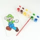 thumbnail image 4 of Kit de Arte Innovative Designs Super Mario 9.9x15 cm 3 Lienzos, 4 of 9