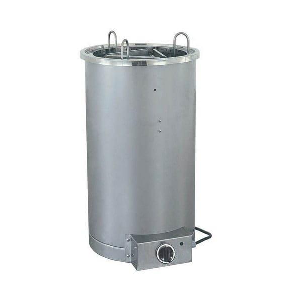Dispensador De Platos Drop-In Caliente