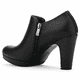 thumbnail image 4 of Botin Negro Mujer Casual Chalada Bambina, 4 of 7