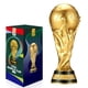 thumbnail image 1 of Réplica del trofeo Trivolusia Mundial 2026 de PVC de 37 cm, 1 of 7