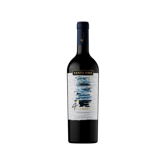 Vino Carménère Botella, 750 ml