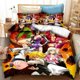 thumbnail image 1 of The Seven Deadly Sins Bedding Set Boys Girls Size Duvet Cover Pillowcase Bed Kids Adult Home Textiles Bed Sheets, 1 of 5