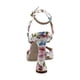 thumbnail image 4 of Sandalia con tacón Steve Madden Beki para mujer, floral, multicolor, 9.5, 4 of 8