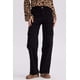 thumbnail image 1 of Jeans Mujer Cargo Calce Recto Negro - VI, 1 of 4