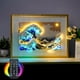 thumbnail image 1 of Kit Luces LED BrickBling para Lego 31208 Hokusai USB Control, 1 of 3