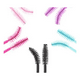 thumbnail image 3 of Pack 24 Cepillos Blanco Pestañas Cejas Multiuso, 3 of 4