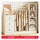 thumbnail image 5 of Mueble Armario Infantil Con Cajones Multiusos 140x133x40cm, 5 of 6