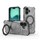 thumbnail image 1 of Funda GANGXUN para iPhone 17 , magnética, ligera, soporte 360°, antigolpes, 1 of 6