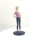 thumbnail image 5 of Barbie de Colección Fashion Jeans Año1982, 5 of 6