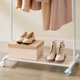 thumbnail image 4 of Perchero Organizador Closet Blanco Talvik, 4 of 6