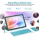 thumbnail image 2 of Tablet ZZB YQ10SMAX 10 Android 15 18GB 128GB WiFi6 Teclado, 2 of 3