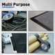 thumbnail image 2 of Cinta adhesiva Maxwel Manufacturing negra, resistente, 48 mm x 45 m, 2 of 6
