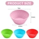 thumbnail image 2 of Bandeja para hornear Moldes de silicona para mini cupcakes, capacillos para mini cupcakes, capacillos para repostería y postres, 2 of 6