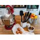 thumbnail image 5 of Set de Espátulas KITCHENLOVE 5 piezas Resistente al Calor 600 °F, 5 of 9