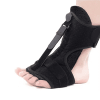 Genérico - Férula Nocturna Para Fascitis Plantar Negro