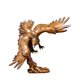 thumbnail image 3 of Escultura De Estatuilla De águila Para Decoración De Escritorio, Comedor, Césped, Porche, 3 of 3