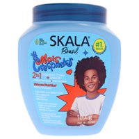 Crema Skala Tratamiento 2En1 Super Rizado 1040Ml Niños