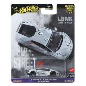 Auto De Juguete Hot Wheels Premium Car Culture, 1:64 Libras, Lamborghini Huracán Coupé
