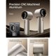 thumbnail image 2 of JISULIFE Handheld Fan Pro1S NextGen Airflow Up to 40H Runtime, 2 of 3