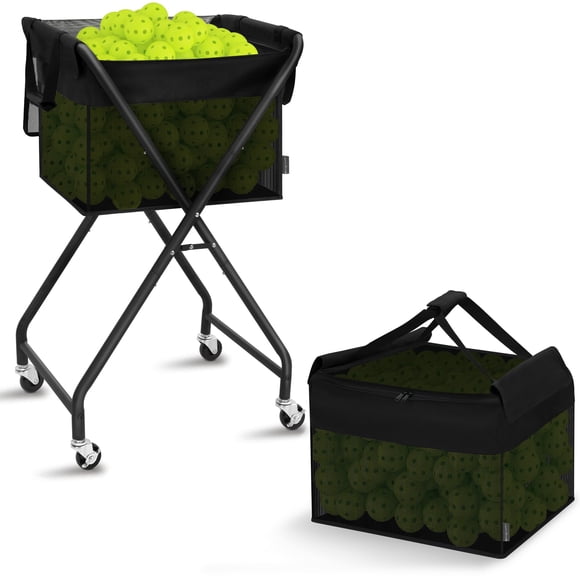 Bolso Deportivo STORAGE MANIAC Carro Plegable para Pelotas