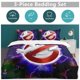 thumbnail image 5 of x600 Ghostbusters Bed Duvet Cover Microfiber Bedding Sets 3D Printed Lightweight 3 Piece Comforter Sets, 1 Duvet Cover And 2 Pillow Shams for Kids Boys Girls 90"x90" jn600, 5 of 5
