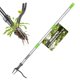 thumbnail image 1 of Arrancador de malezas WORKPRO con mango ajustable de 84 cm/117 cm, 1 of 9